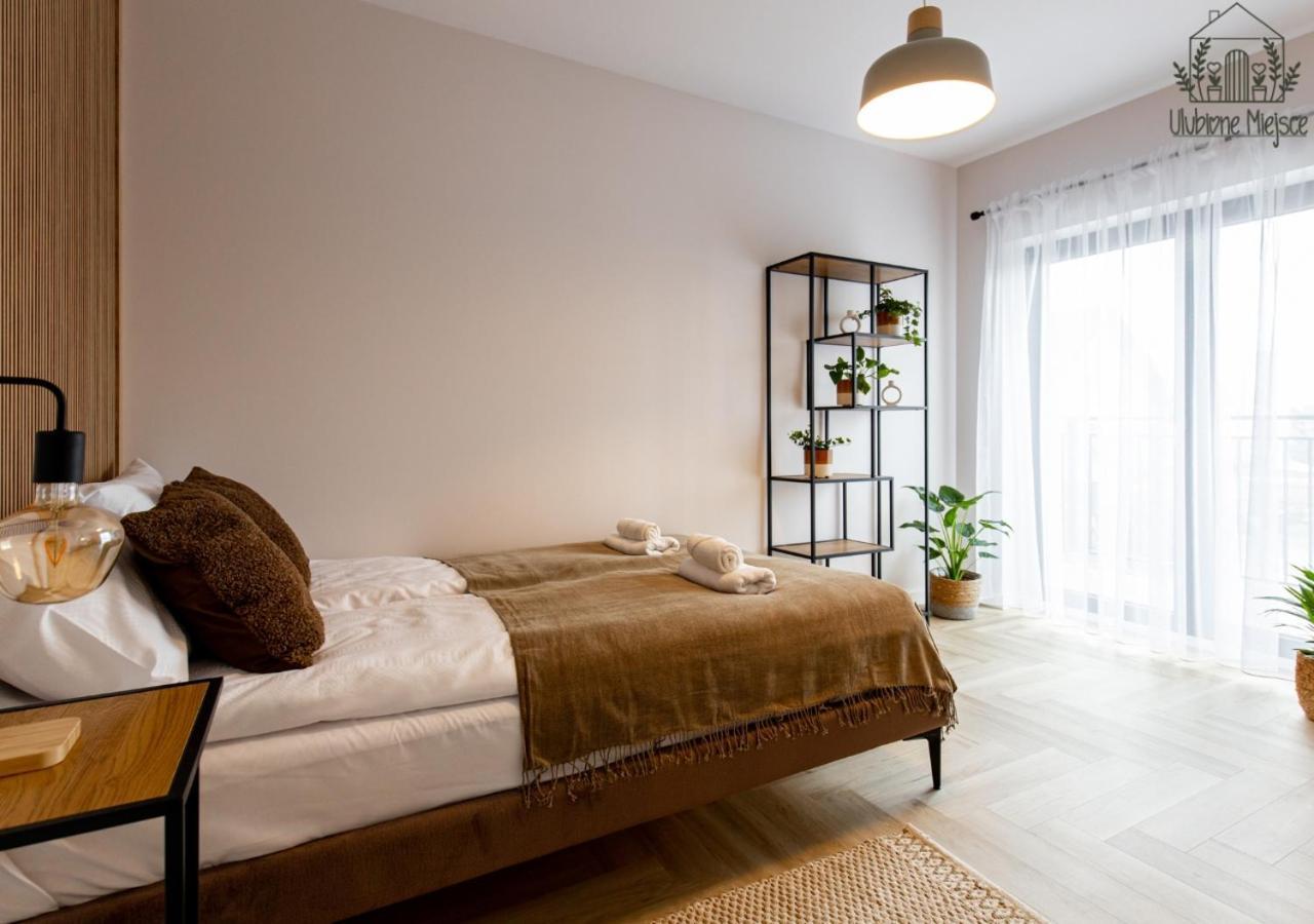 Ulubione Miejsce Zator Apartman Kültér fotó