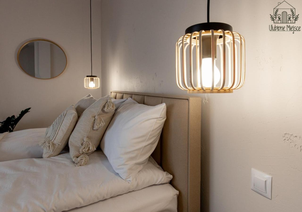 Ulubione Miejsce Zator Apartman Kültér fotó