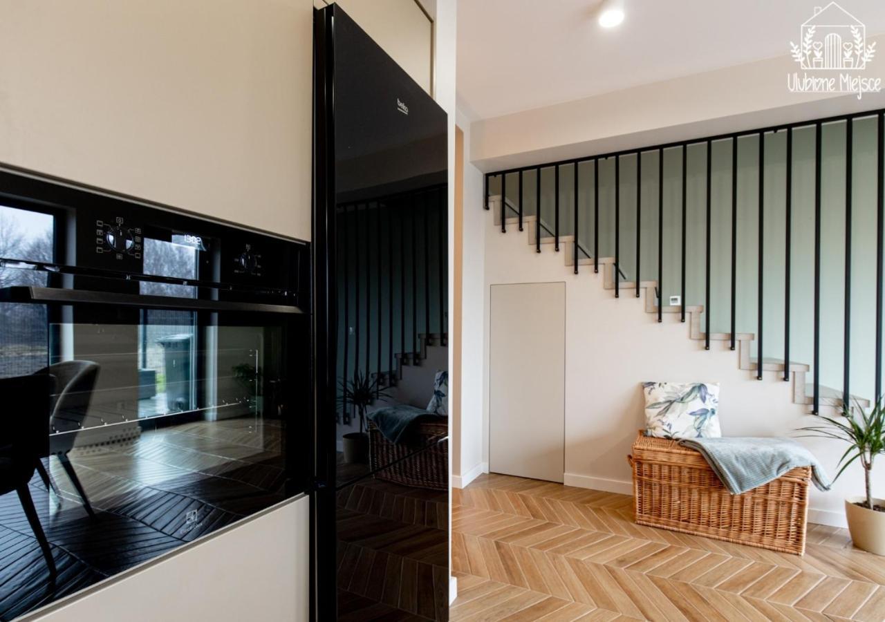 Ulubione Miejsce Zator Apartman Kültér fotó