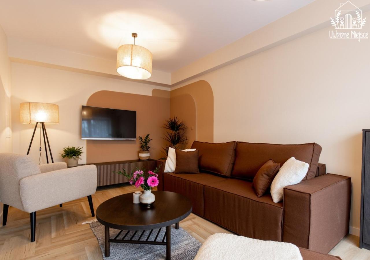 Ulubione Miejsce Zator Apartman Kültér fotó