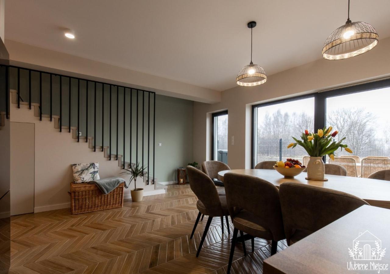 Ulubione Miejsce Zator Apartman Kültér fotó