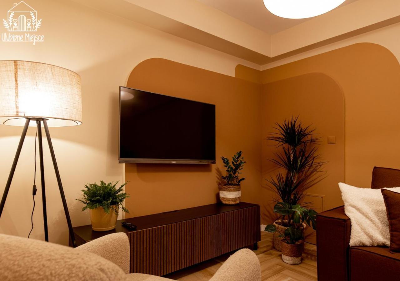 Ulubione Miejsce Zator Apartman Kültér fotó