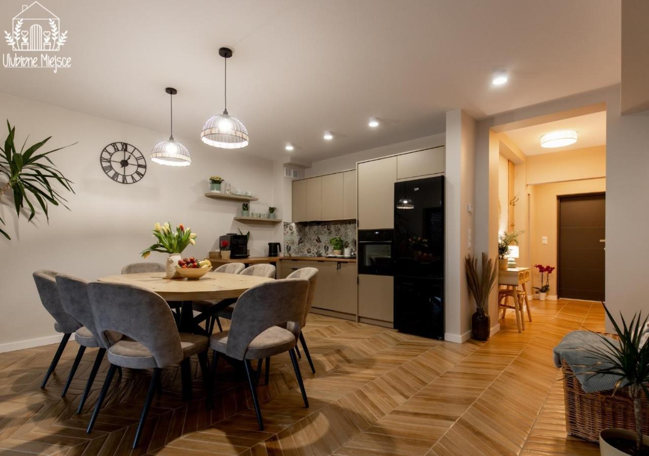 Ulubione Miejsce Zator Apartman Kültér fotó