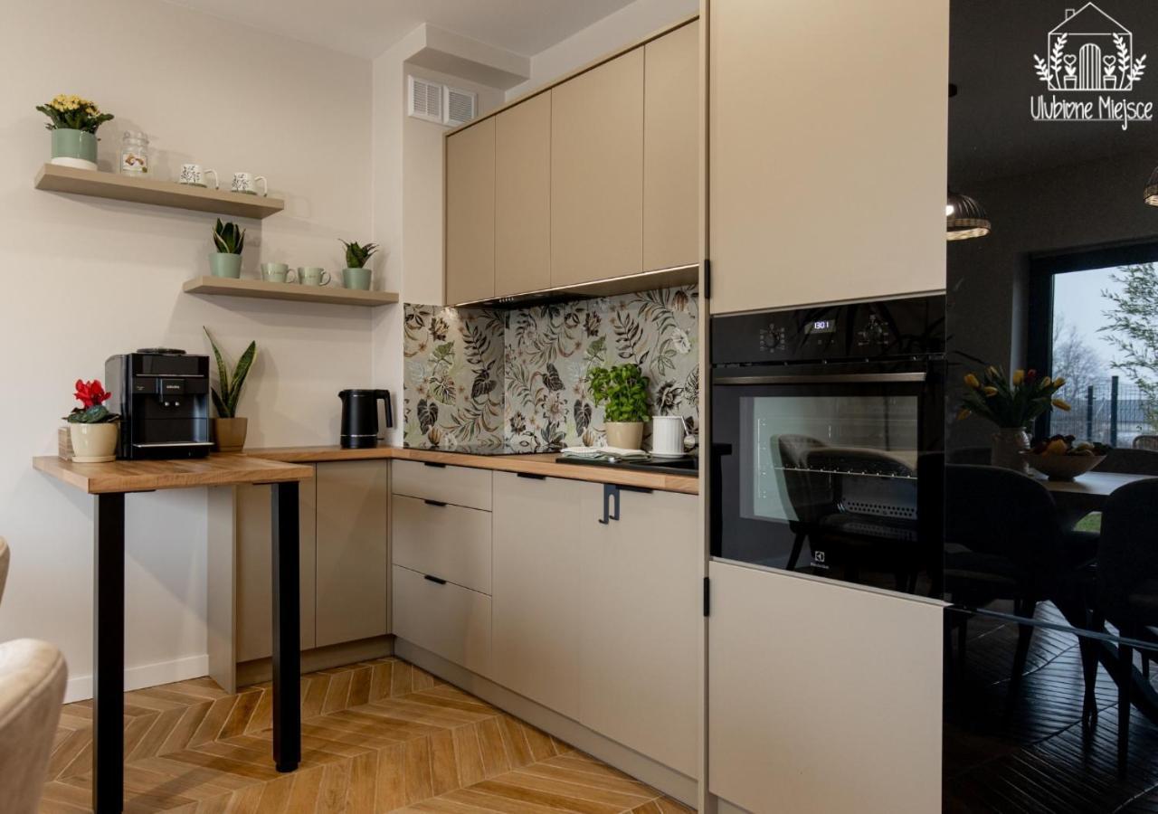 Ulubione Miejsce Zator Apartman Kültér fotó