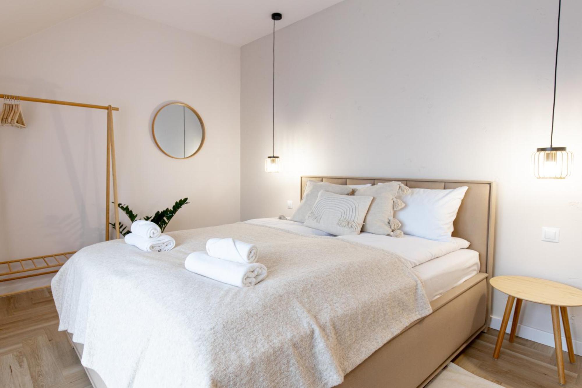 Ulubione Miejsce Zator Apartman Kültér fotó